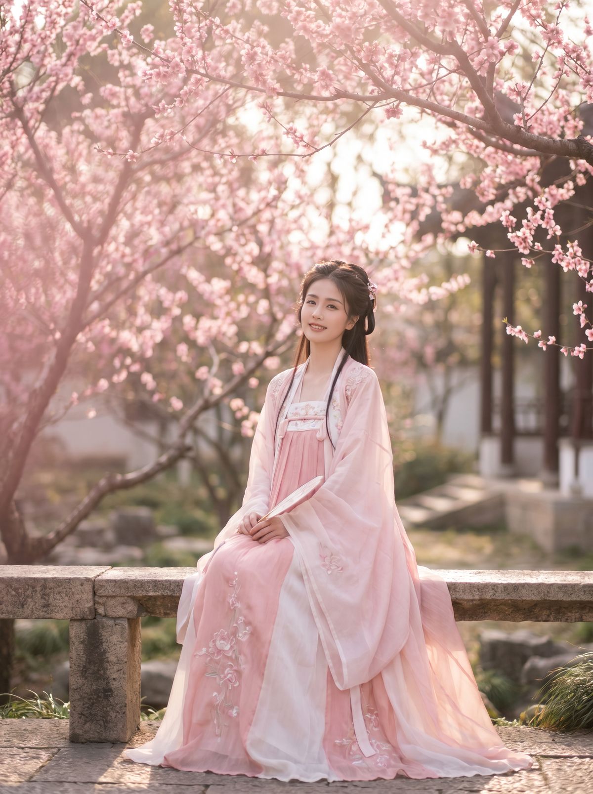 高清视频白鹿